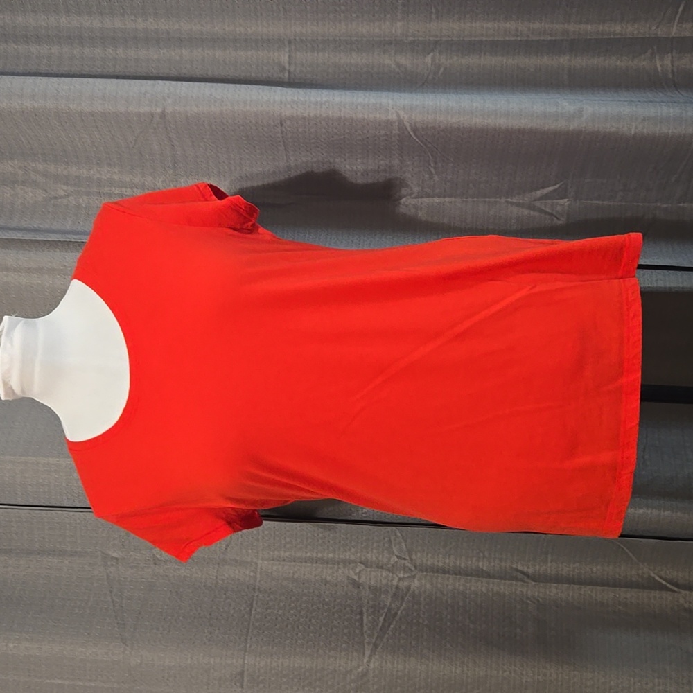 Longer t shirt